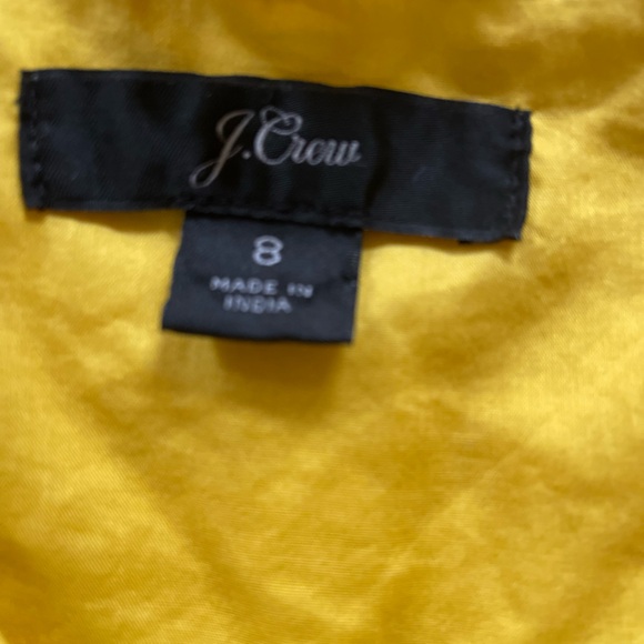 Jcrew popover with frills! Excellent condition - Picture 2 of 3